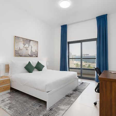 Stay Holiday Homes By Al Ghurair - Al Barsha First 02 - ดูไบ ภายนอก รูปภาพ