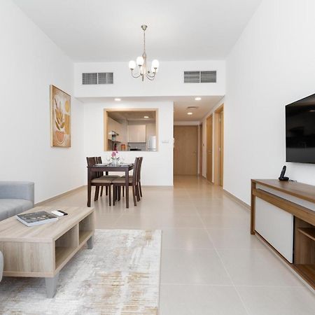 Stay Holiday Homes By Al Ghurair - Al Barsha First 02 - ดูไบ ภายนอก รูปภาพ