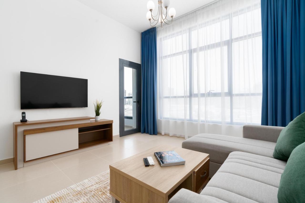 Stay Holiday Homes By Al Ghurair - Al Barsha First 02 - ดูไบ ภายนอก รูปภาพ
