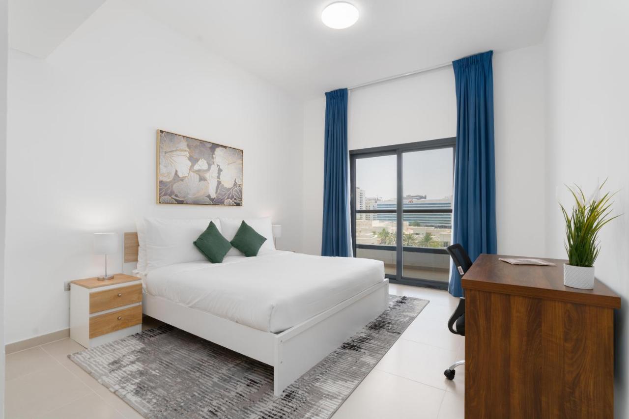 Stay Holiday Homes By Al Ghurair - Al Barsha First 02 - ดูไบ ภายนอก รูปภาพ