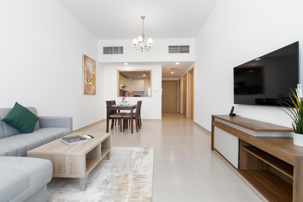 Stay Holiday Homes By Al Ghurair - Al Barsha First 02 - ดูไบ ภายนอก รูปภาพ