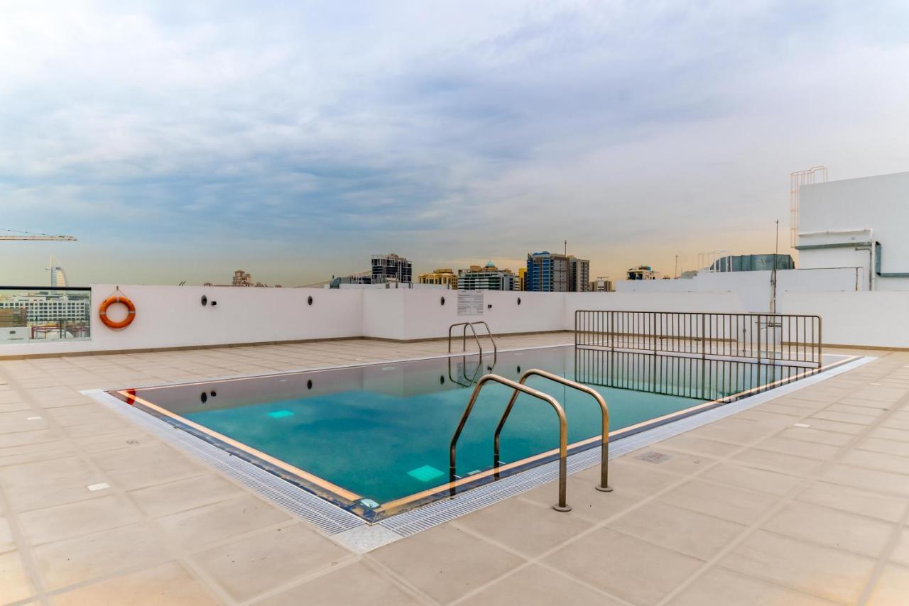 Stay Holiday Homes By Al Ghurair - Al Barsha First 02 - ดูไบ ภายนอก รูปภาพ