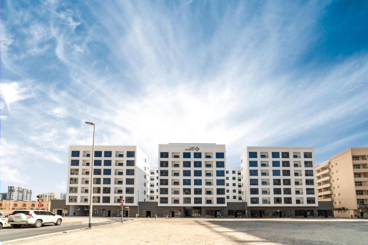 Stay Holiday Homes By Al Ghurair - Al Barsha First 02 - ดูไบ ภายนอก รูปภาพ