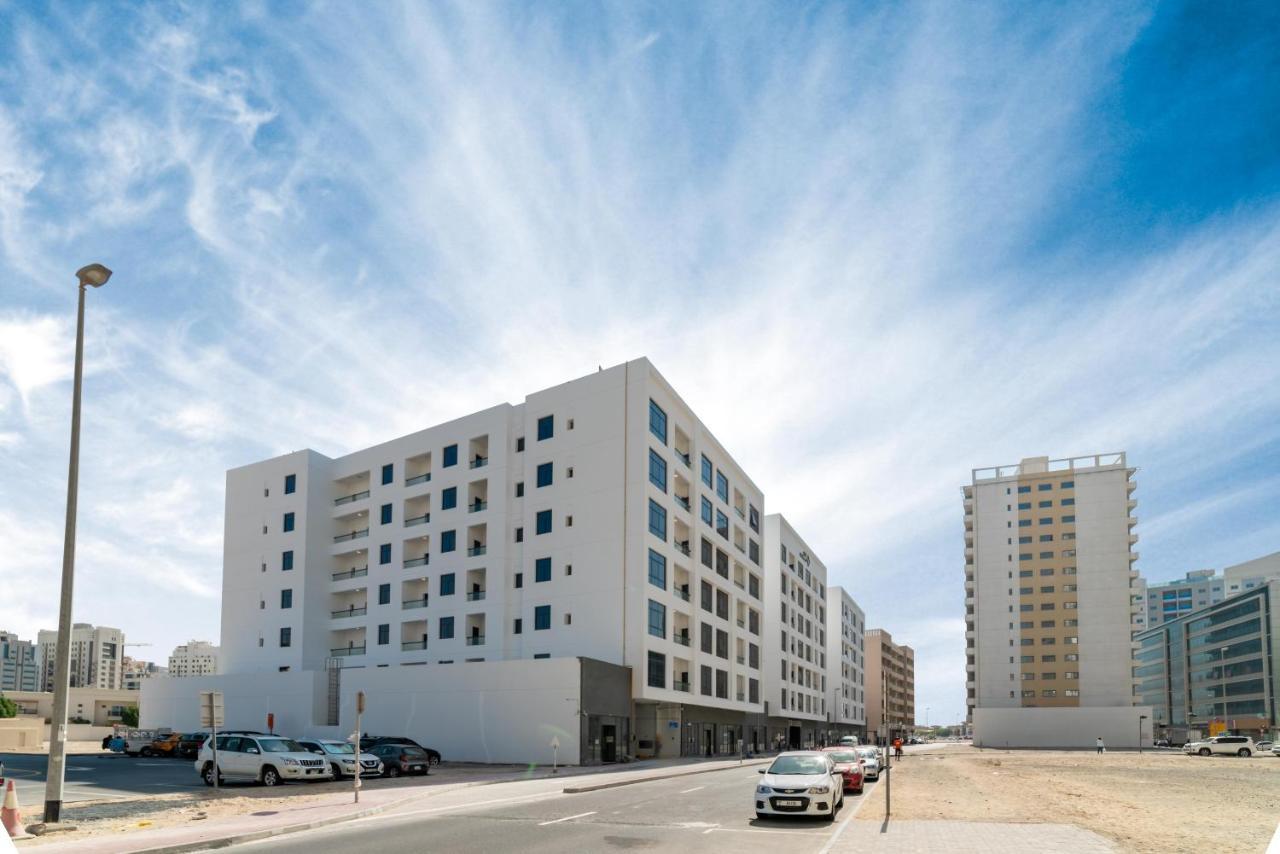 Stay Holiday Homes By Al Ghurair - Al Barsha First 02 - ดูไบ ภายนอก รูปภาพ