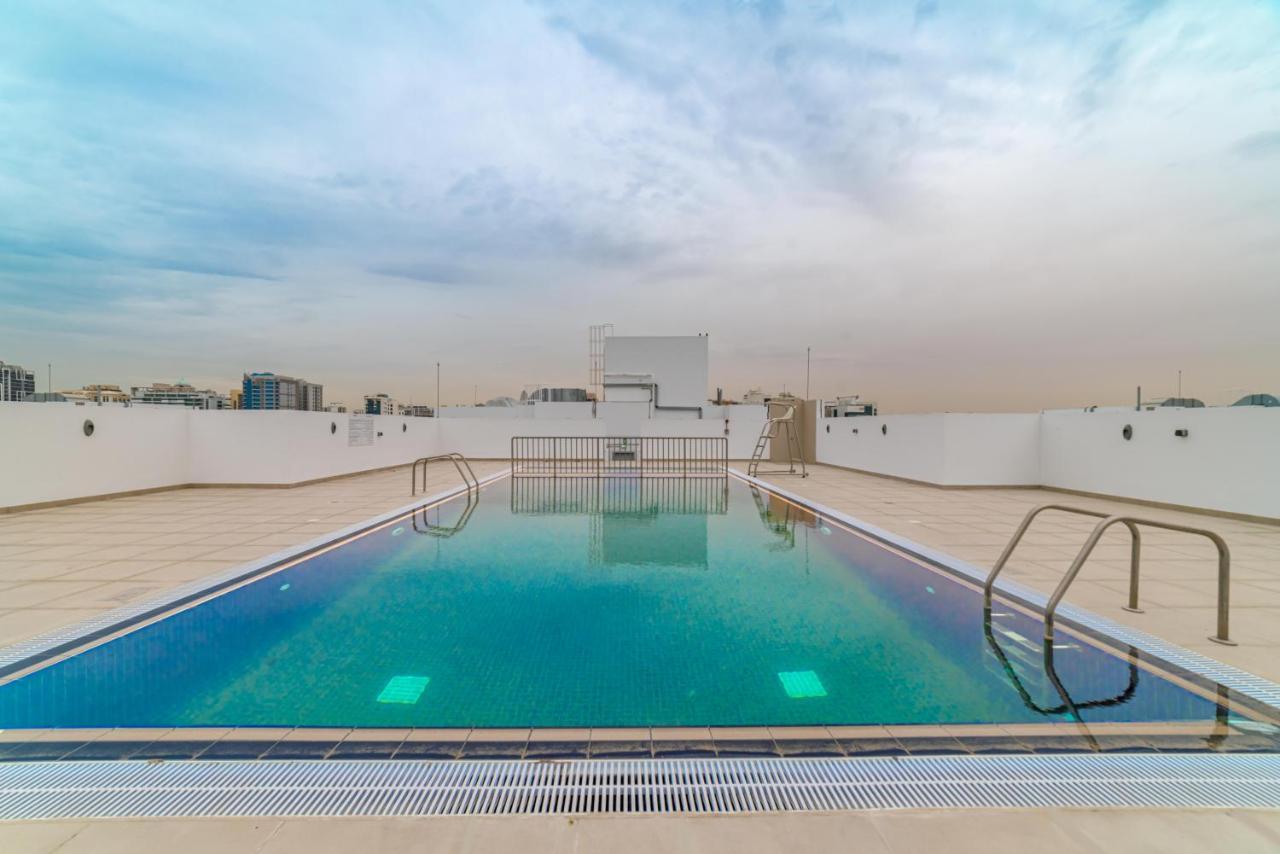 Stay Holiday Homes By Al Ghurair - Al Barsha First 02 - ดูไบ ภายนอก รูปภาพ